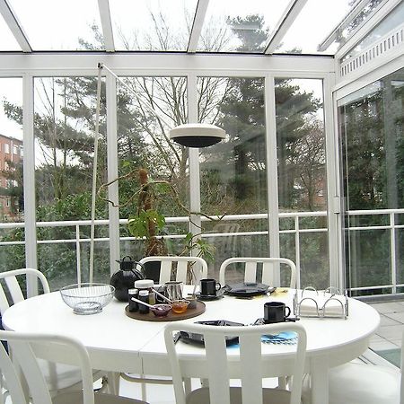 B&B Middelheim Antwerpen Eksteriør bilde