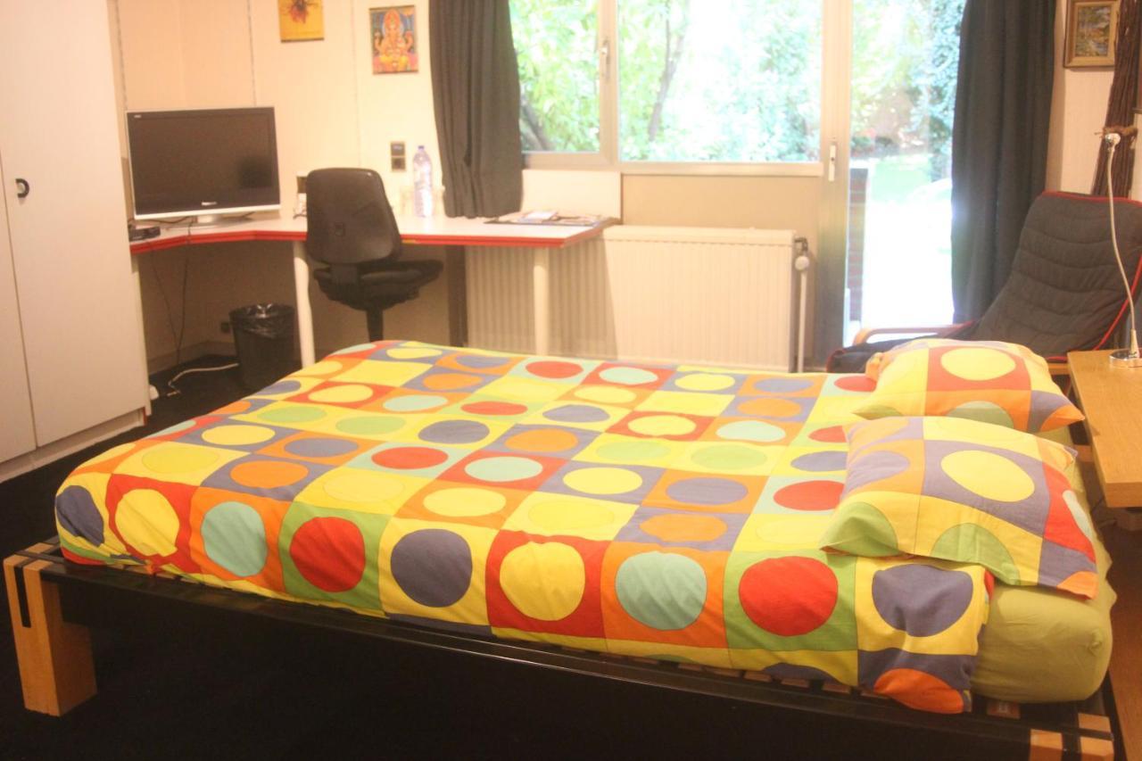 B&B Middelheim Antwerpen Eksteriør bilde