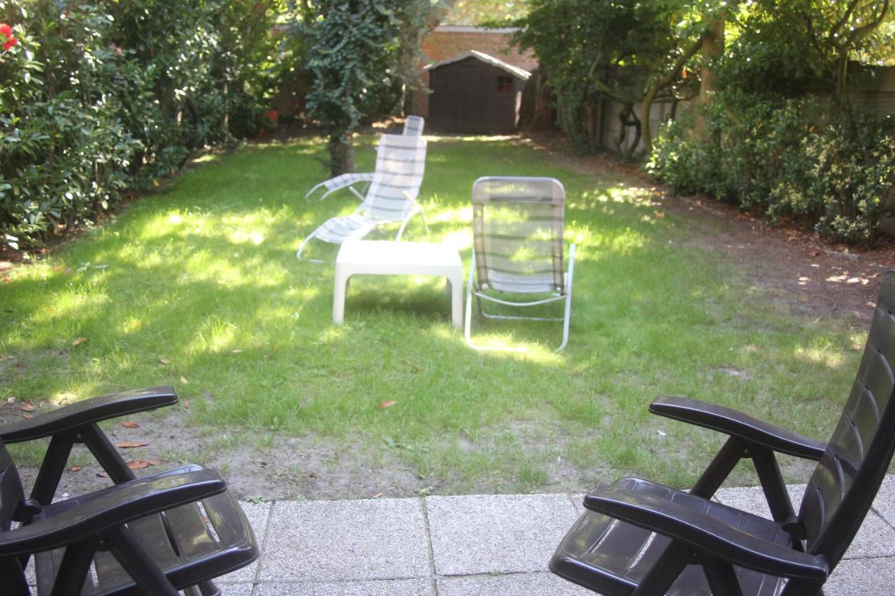 B&B Middelheim Antwerpen Eksteriør bilde
