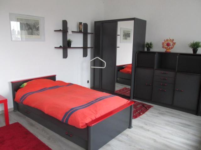 B&B Middelheim Antwerpen Eksteriør bilde