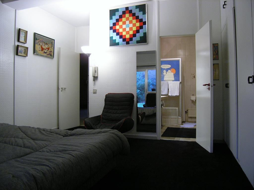 B&B Middelheim Antwerpen Rom bilde